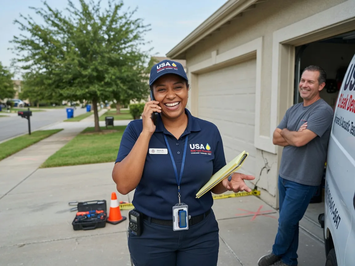 Slab Leak Repair Vandergrift, PA FAQs